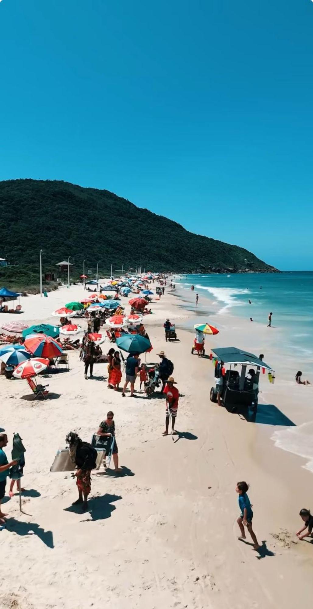 Vista Mar Duplex Com Tres Sendo 2 ,1 Banheiro Social A 40m Da Dos Ingleses E Localizacao Excelente, Perto De Tudo! Florianópolis