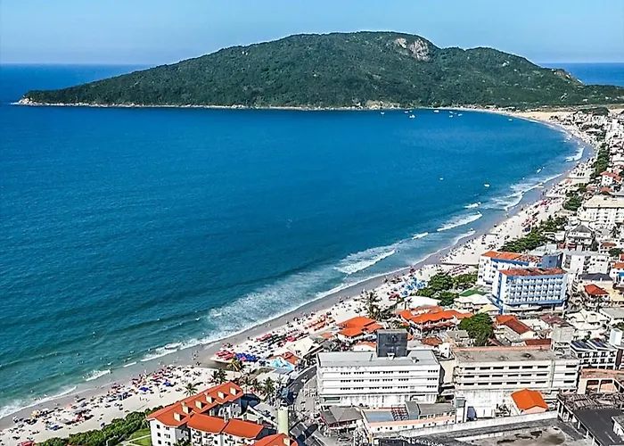 Vista Mar Duplex Com Tres Dormitorios Sendo 2 Suites ,1 Banheiro Social A 40M Da Praia Dos Ingleses E Localizacao Excelente, Perto De Tudo!