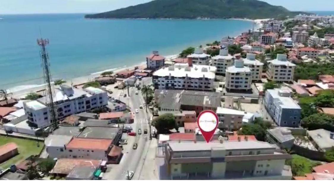 Apartamento Vista Mar Duplex Com Tres Sendo 2 ,1 Banheiro Social A 40m Da Dos Ingleses E Localizacao Excelente, Perto De Tudo! Florianopolis